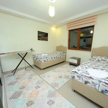 Atavillas Bektas 3 Villa Alanya