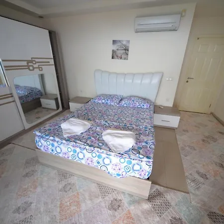 Atavillas Bektas 3 Villa Alanya