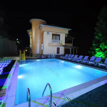 Villa Atavillas Bektas 3 Alanya