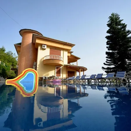 Atavillas Bektas 3 * Alanya