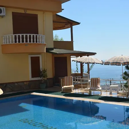Atavillas Bektas 3 Alanya