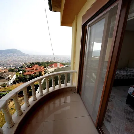 Atavillas Bektas 3 Villa Alanya