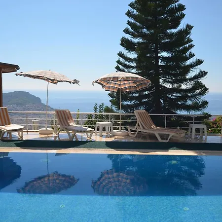Atavillas Bektas 3 * Alanya