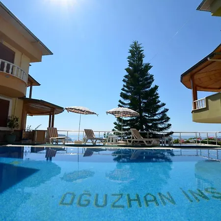 Villa Atavillas Bektas 3 *