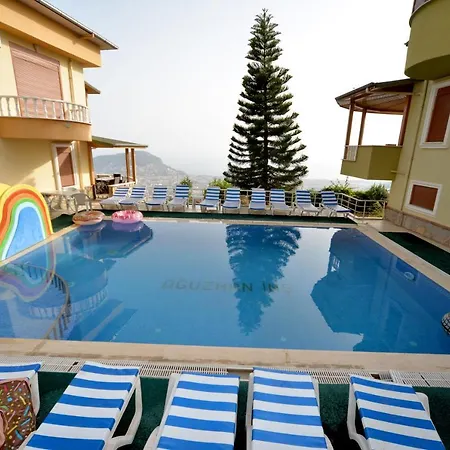 Villa Atavillas Bektas 3 Alanya