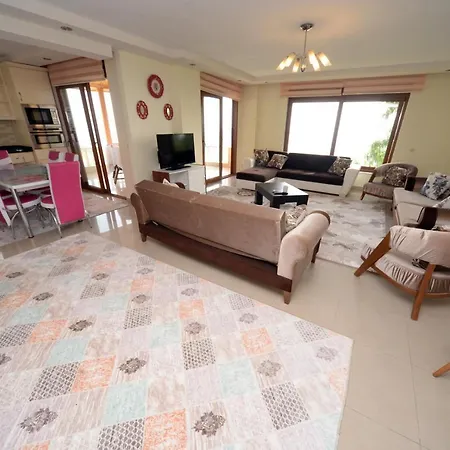 Atavillas Bektas 3 * Alanya