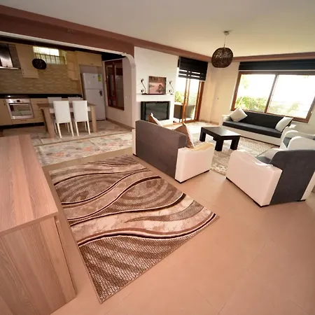 Atavillas Bektas 3 * Alanya