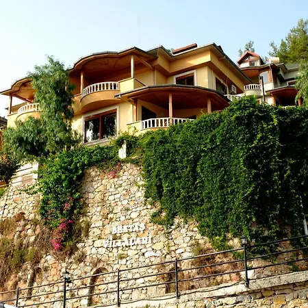 Atavillas Bektas 3 Villa Alanya