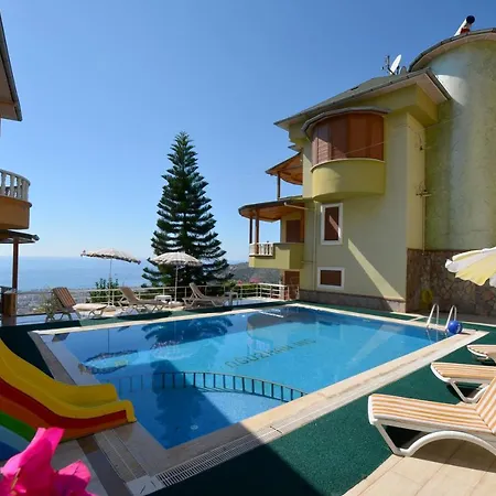 Villa Atavillas Bektas 3 Alanya