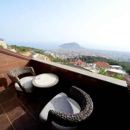 Atavillas Bektas 3 Villa Alanya