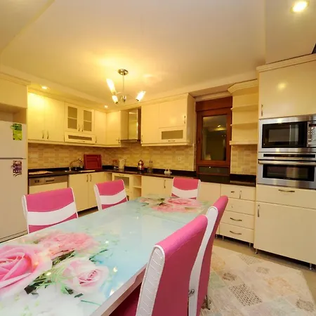 Atavillas Bektas 3 Villa Alanya
