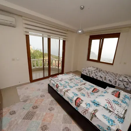 Atavillas Bektas 3 Villa Alanya