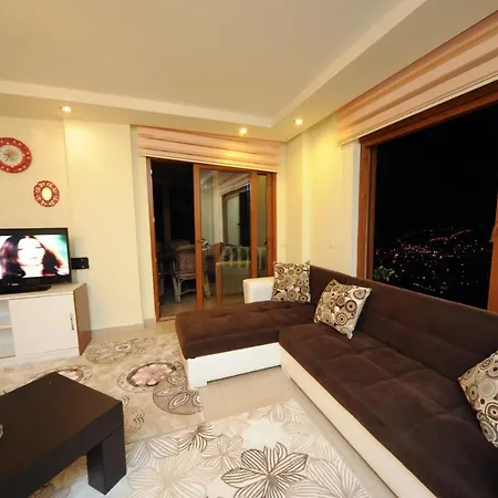 Atavillas Bektas 3 Villa Alanya