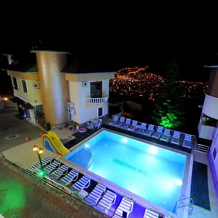 Atavillas Bektas 3 * Alanya