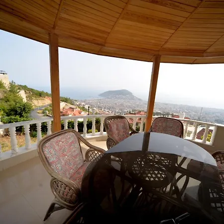 Atavillas Bektas 3 Alanya