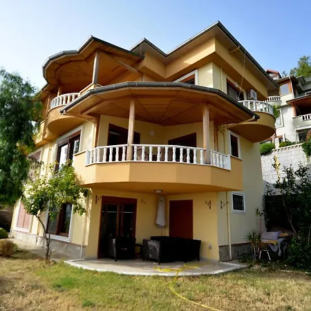 Atavillas Bektas 3 Villa Alanya