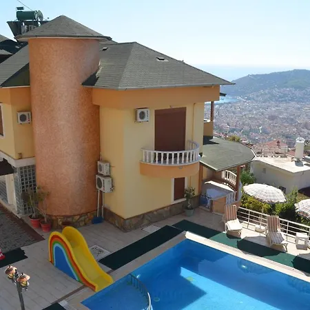 Atavillas Bektas 3 Villa