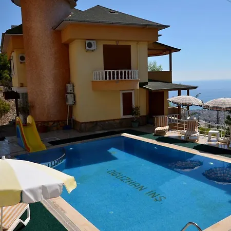 Atavillas Bektas 3 Villa Alanya